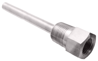 Aircomm Wrench Flat Thermowell, WF34/WF32